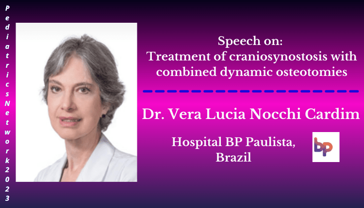 Dr. Vera Lucia Nocchi Cardim | Speaker | Pediatrics Network 2023